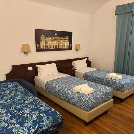 Vatican Rooms D\'Angelica