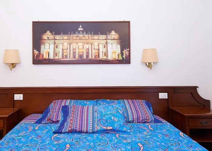 Vatican D'angelica Konukevi 4*
