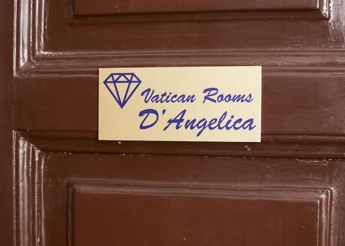 Vatican D'angelica 4* Rom
