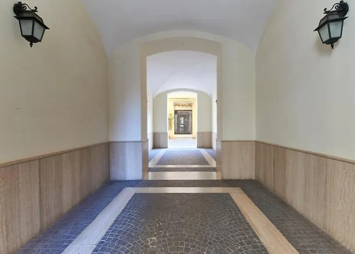Vatican D'angelica Gasthof 4*