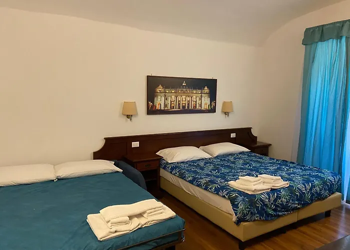 Gasthof Vatican D'angelica 4*